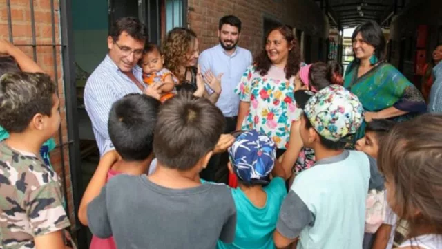 Los comedores escolares como herramienta para garantizar la seguridad alimentaria en Tucumán 