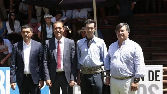 Más anuncios oficiales al sector en la última Expo Rural del Neuquén