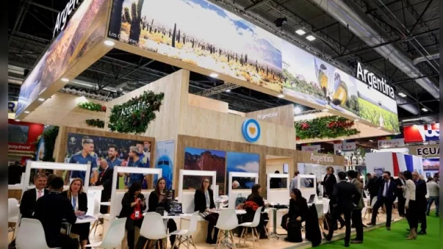 Nuevos compromisos y encanto natural: la provincia pisó fuerte en una de las ferias más importantes del mundo