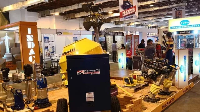 Convocan a empresas tucumanas de la construcción a una de las ferias más sobresalientes de Sudamérica