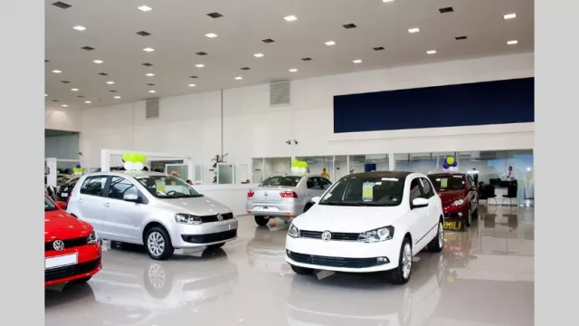 Las ventas de autos 0 km caen un 33% en el primer mes del año