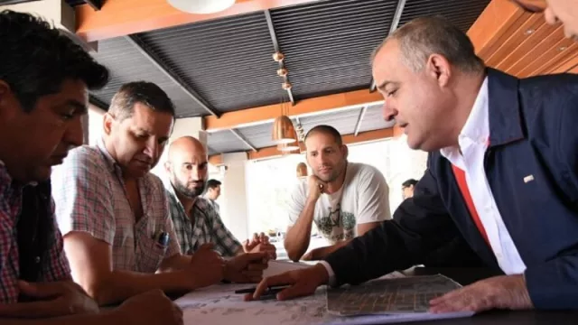 La SIDETEC y Tafí Viejo acercan propuestas científicas para luchar contra el hambre 