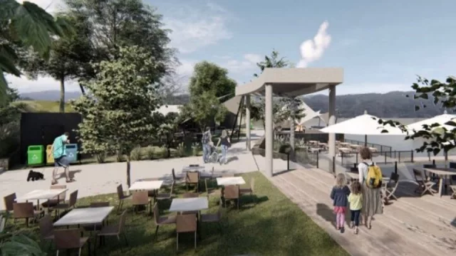 Nuevo emprendimiento gastronómico: El Cadillal se acomoda como uno de los principales polos turísticos