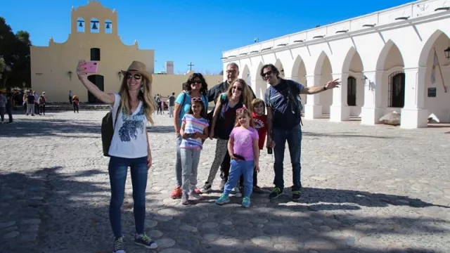 En el arranque del verano, Salta es el segundo destino más buscado para vacacionar
