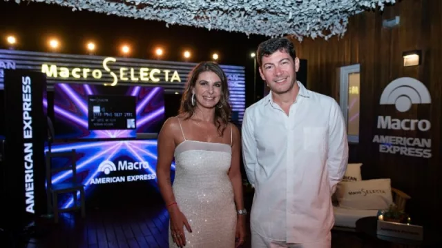 Nueva alternativa para los tucumanos: Banco Macro y American Express presentan la tarjeta Black Selecta