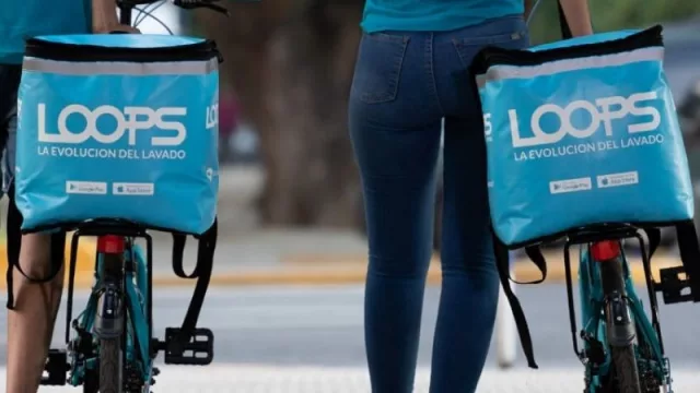 Llega Loops, la app que te deja el auto “pipi cucu” sin agua y a domicilio (lavado desde $ 250)