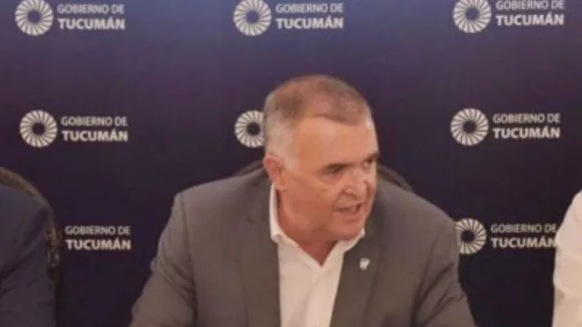 Ajuste provincial: los funcionarios de Tucumán van a reducir en un 10% su sueldo