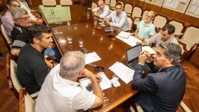 La FeChaSoRu y el gobierno provincial ultimaron detalles del plan ganadero 2020-2030