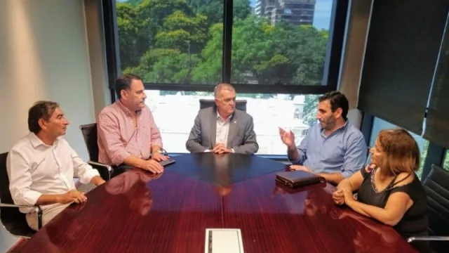 La Unión Comercial e Industrial de Monteros recibió una ayuda económica desde el Gobierno Provincial 