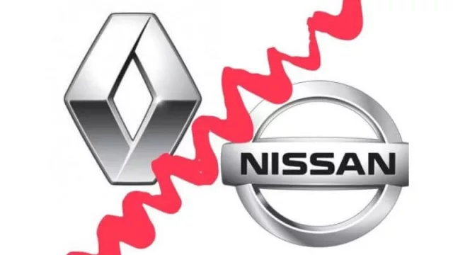 Nissan niega tener un plan de divorcio con Renault