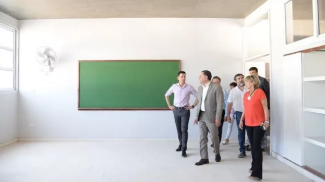 Luego de una inversión de $77 millones, el Polo Educativo se prepara para abrir sus puertas 