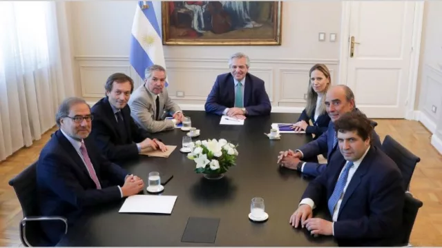 Deuda: el Gobierno fija marzo como plazo y ya activa las negociaciones con el FMI