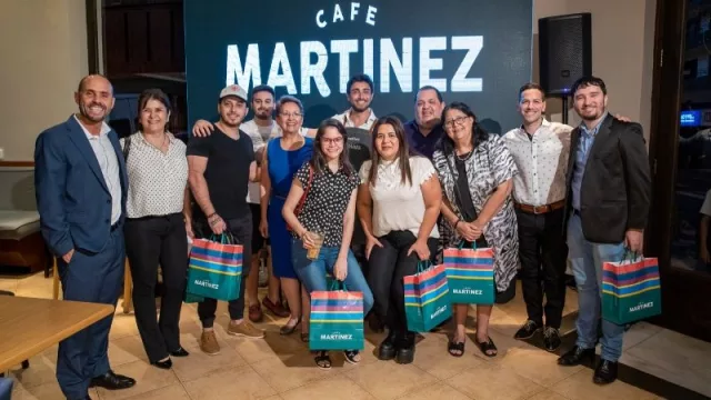 La meta de Café Martínez en Paraguay: llegar a 4 ciudades más e implementar nuevos servicios