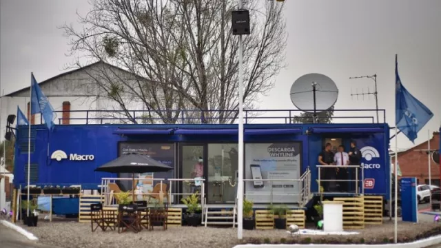 Banco Macro llega a las principales villas turísticas de Tucumán e instala su Macro Móvil en Tafí del Valle y El Cadillal