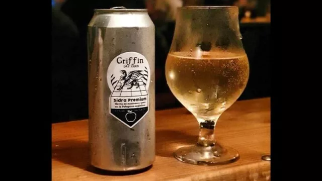 Griffin Dry Cider: “estamos viviendo un boom mundial, pero debemos seguir educando al consumidor”