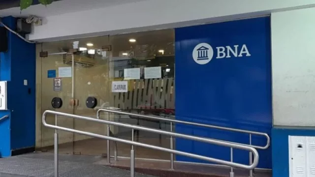 ¿Por qué clausuraron una sucursal del Banco Nación en nuestra provincia?