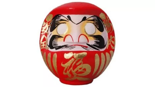 Este es tu Daruma para 2020