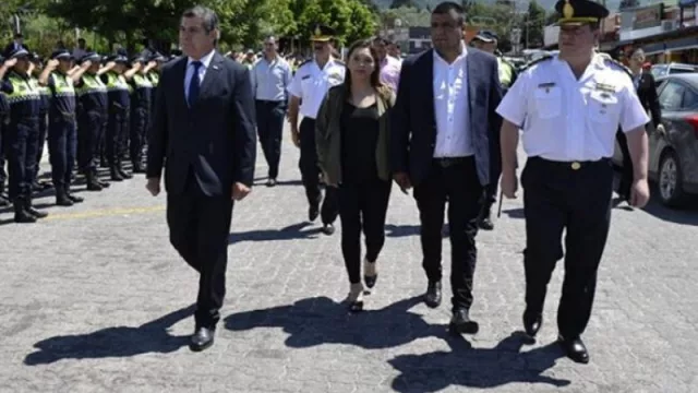 Vacaciones tranquilas: comenzó el operativo Verano Seguro en Tafí del Valle