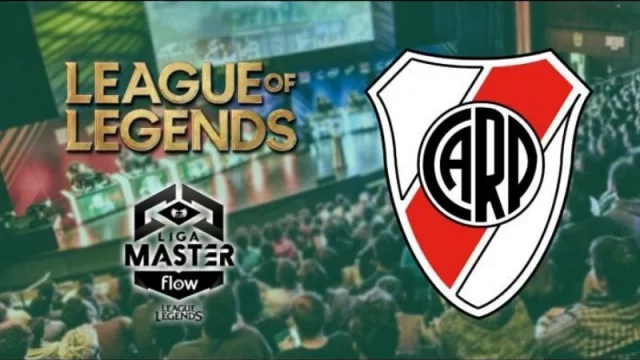 River Plate se incorpora a la Liga Master Flow 2020 de League of Legends 