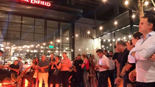 Royal Enfield llegó a Tucumán: la marca más reconocida del mundo se instaló en Yerba Buena