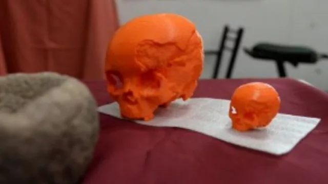 La impresión 3D llegó para revolucionar una importante área de la arqueología tucumana