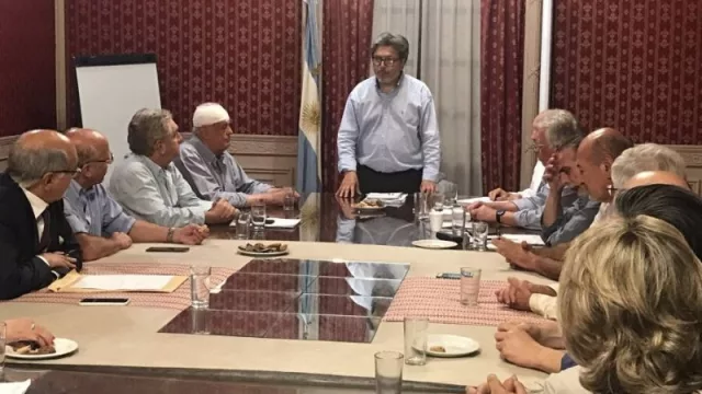 Tras las elecciones en la Federación Económica de Tucumán, Alberto Guardia fue elegido como presidente 