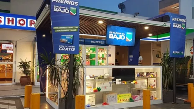 Una estación de servicio tucumana lanza una tarjeta de fidelización con objetivos de interacción comunitaria