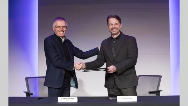 Fiat y Peugeot firman la fusión y nace un gigante automotriz: los detalles