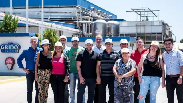 Grido quiere llegar con sus "heladerías sociales" a Tucumán (camino a 5.000 locales Vía Bana en el país)