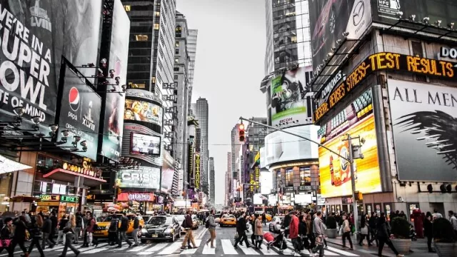 Movistar y Claro, lo más recordado de vía pública (según Scopesi y UCA)