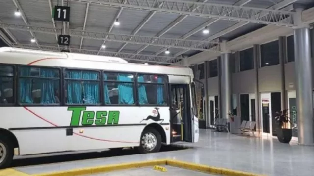 Nuevas tarifas de la empresa TESA: ¿cuánto cuesta viajar desde el sur de la provincia hacia la capital?