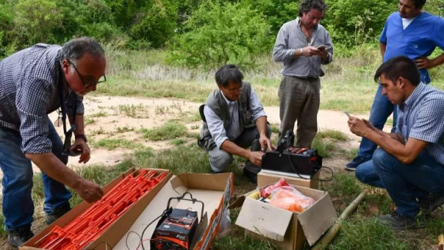 Se hizo la entrega de tecnología solar para el desarrollo ganadero en Tucumán 