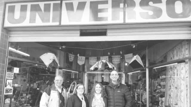 Bazar Universo es la Mejor Empresa Familiar de Jujuy 