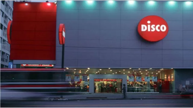 Cencosud relanza la marca Disco para apuntar a la clase media