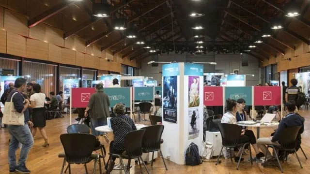 Jujuy, un destino de película: participó por primera vez de Ventana Sur