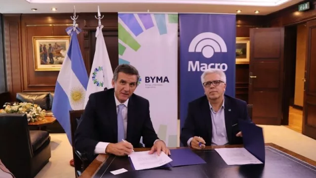 Banco Macro se suma al selecto grupo que integra el panel de Gobierno Corporativo de BYMA