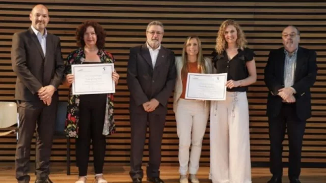 Mercedes-Benz fue premiada por una capacitación emprendedora que brindó en Tucumán