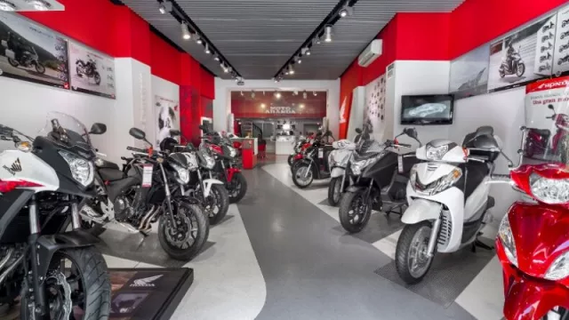 Oficial: en Salta cayó un 49 % el patentamiento de motos, según ACARA