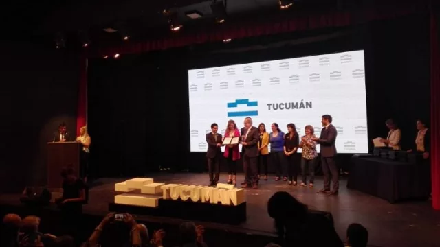 Se hizo la entrega del Sello de Calidad Marca Tucumán para celebrar su 10º aniversario como identidad de la provincia 