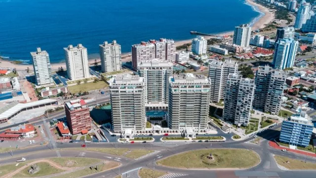 El termómetro de alquileres en Punta del Este está al rojo vivo (hasta US$ 20.000 por 15 días)
