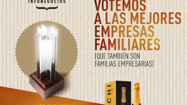 Empezó la votación: ¿nos ayudas a elegir la Mejor Empresa Familiar de Tucumán?