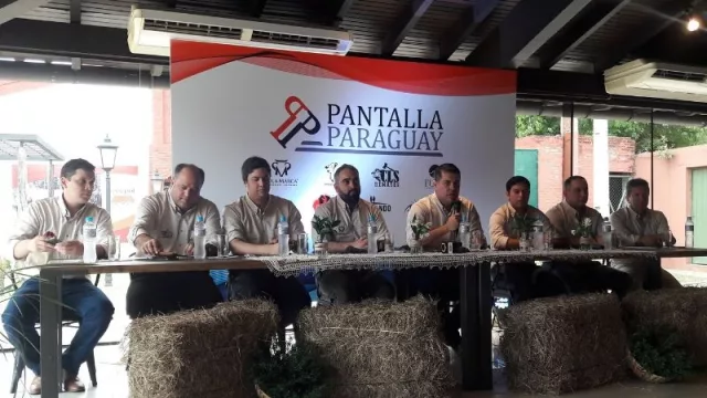 Nace “Pantalla Paraguay”, un nuevo consorcio de compra y venta de ganado televisado