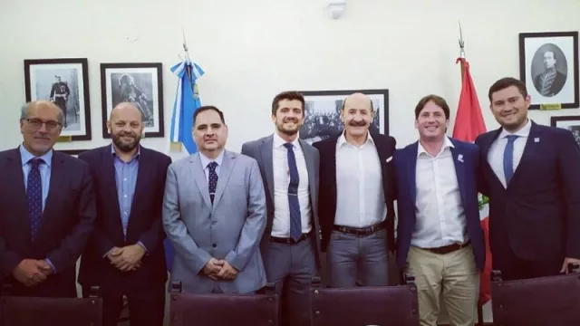 La rúbrica de los acuerdos comerciales de Tucumán en Lima cuenta con el aval de la Embajada Argentina