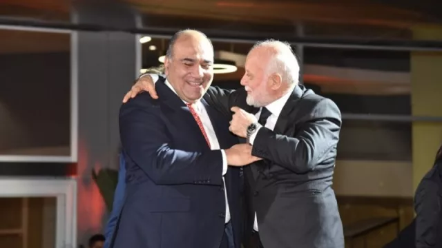 Gómez Pardo: “Venimos desde abajo y hoy estamos haciendo realidad otro sueño”