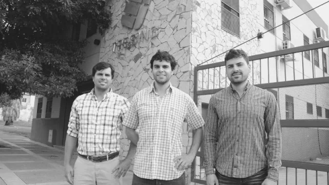 Los Gauffin, de Tresing, se posicionaron como líderes en obras de infraestructura