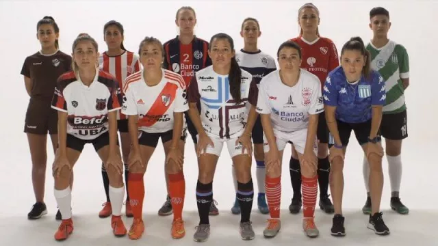 “El equipo incompleto” (AFA y Circus contra la violencia de género)