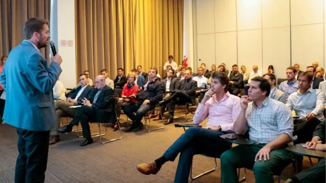 Un encuentro que pone el eje en Neuquén como plaza financiera 