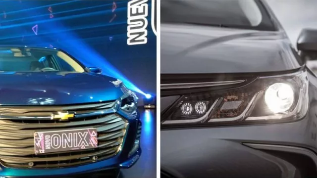 Esta semana se presentan el nuevo Corolla y nuevo Onix