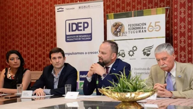 En una nueva edición de Emprender Tucumán, apostarán a la capacitación para potenciar el comercio