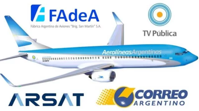 ¿Cómo administró las empresas públicas el gobierno nacional saliente?